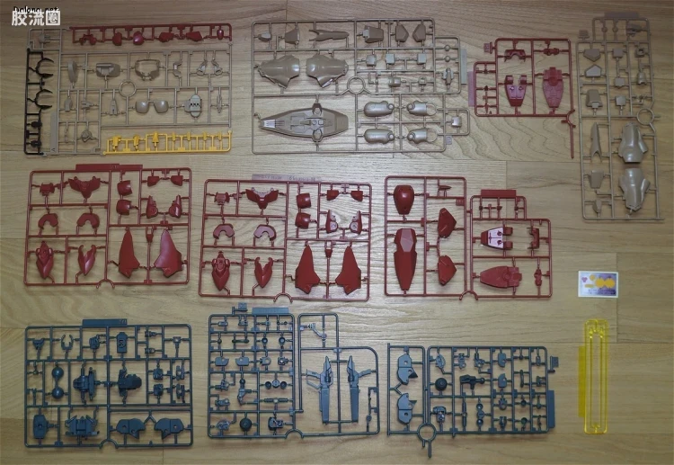 HGUC 普通版 h233 梅萨F-01型 - 图片